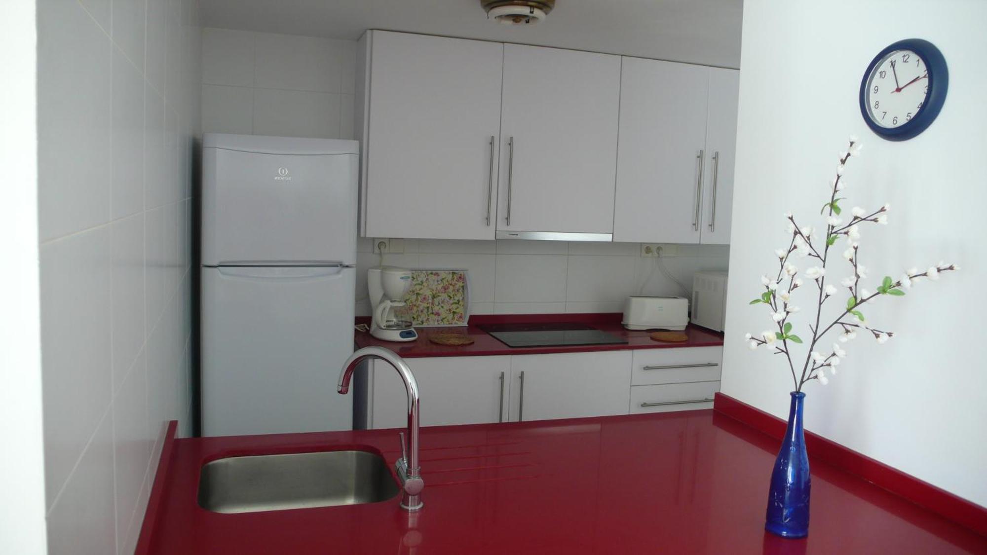 Bergantin Apartment Las Negras Luaran gambar