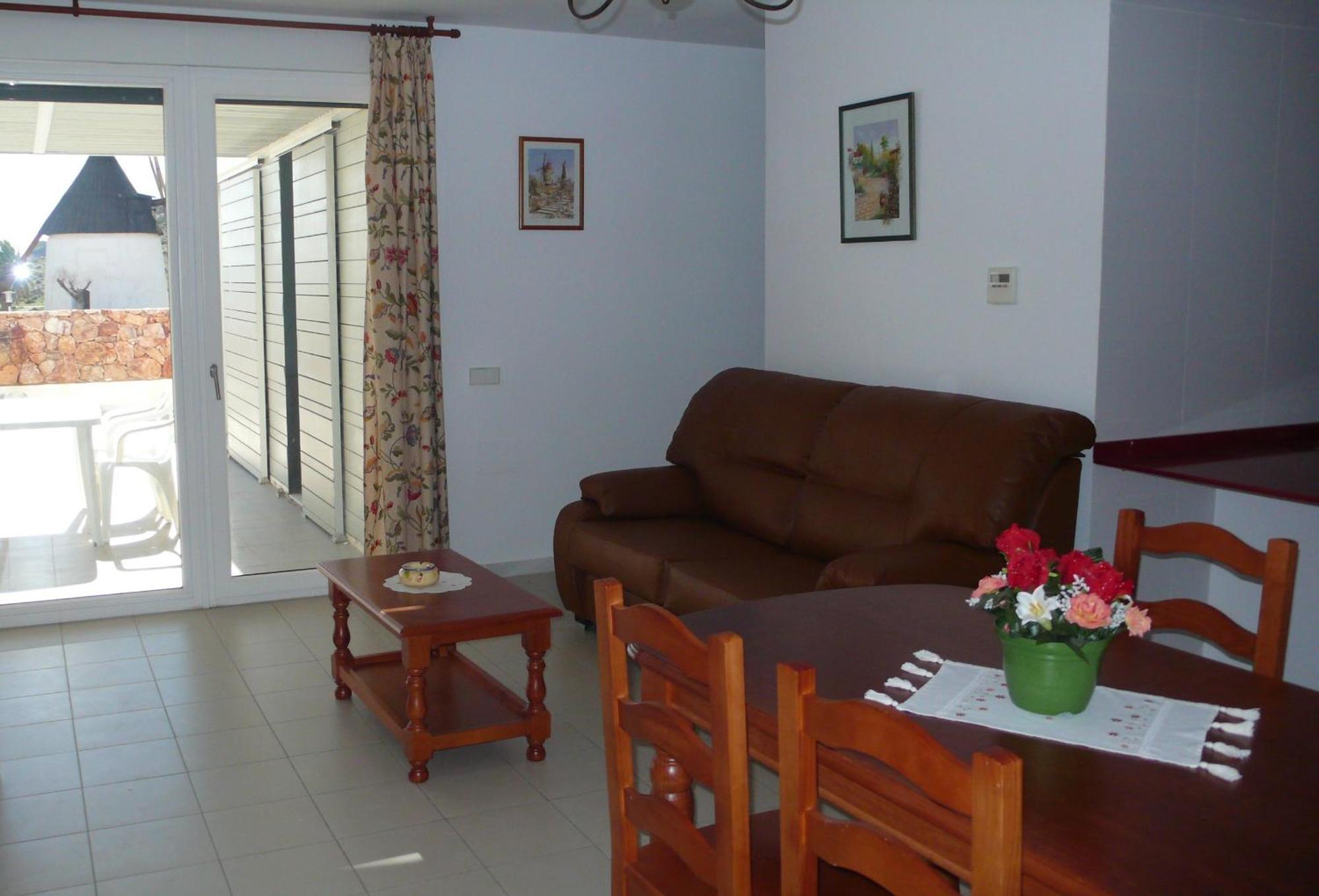 Bergantin Apartment Las Negras Luaran gambar