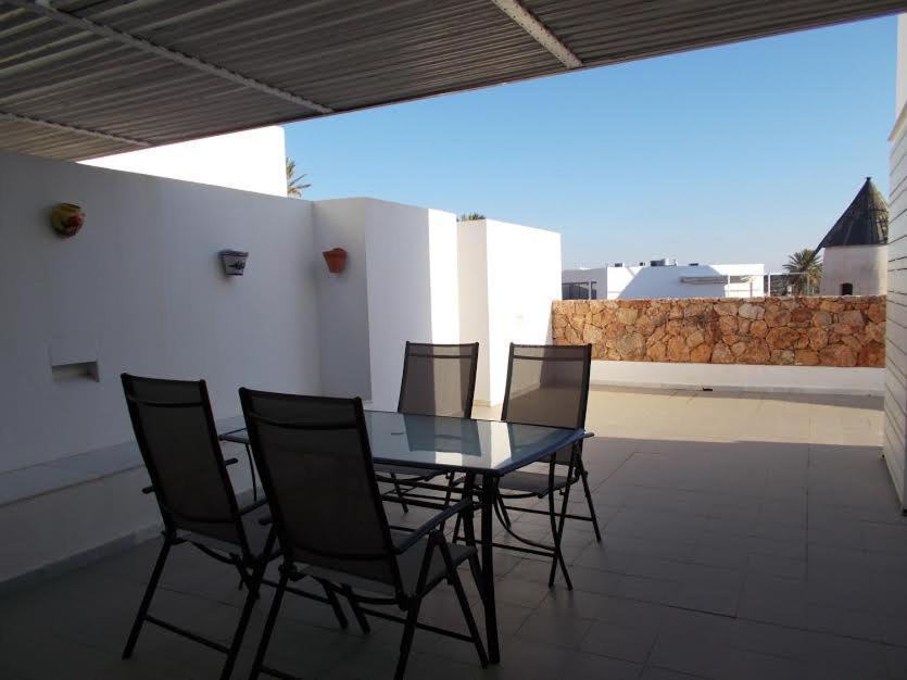 Bergantin Apartment Las Negras Luaran gambar