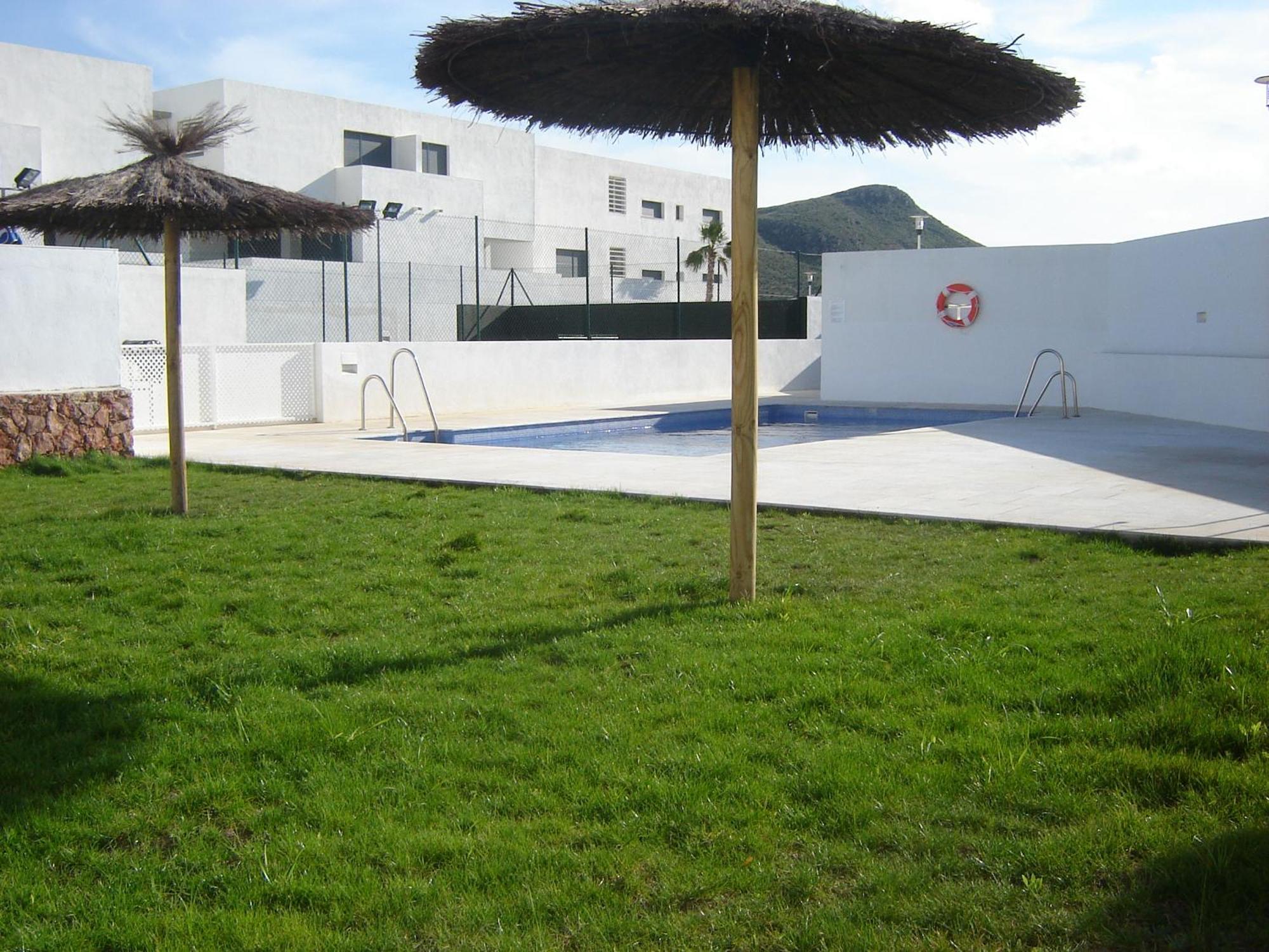 Bergantin Apartment Las Negras Luaran gambar