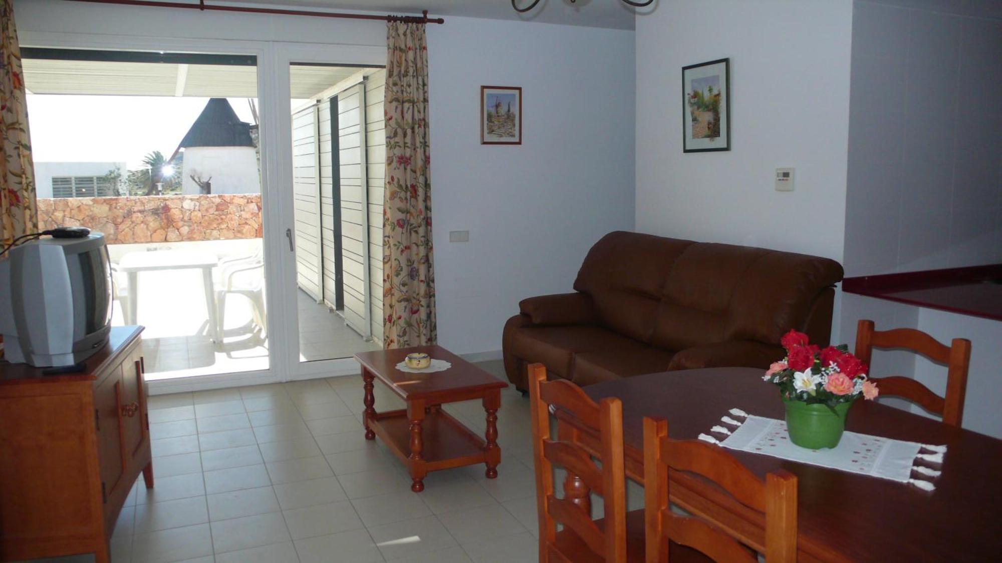 Bergantin Apartment Las Negras Luaran gambar