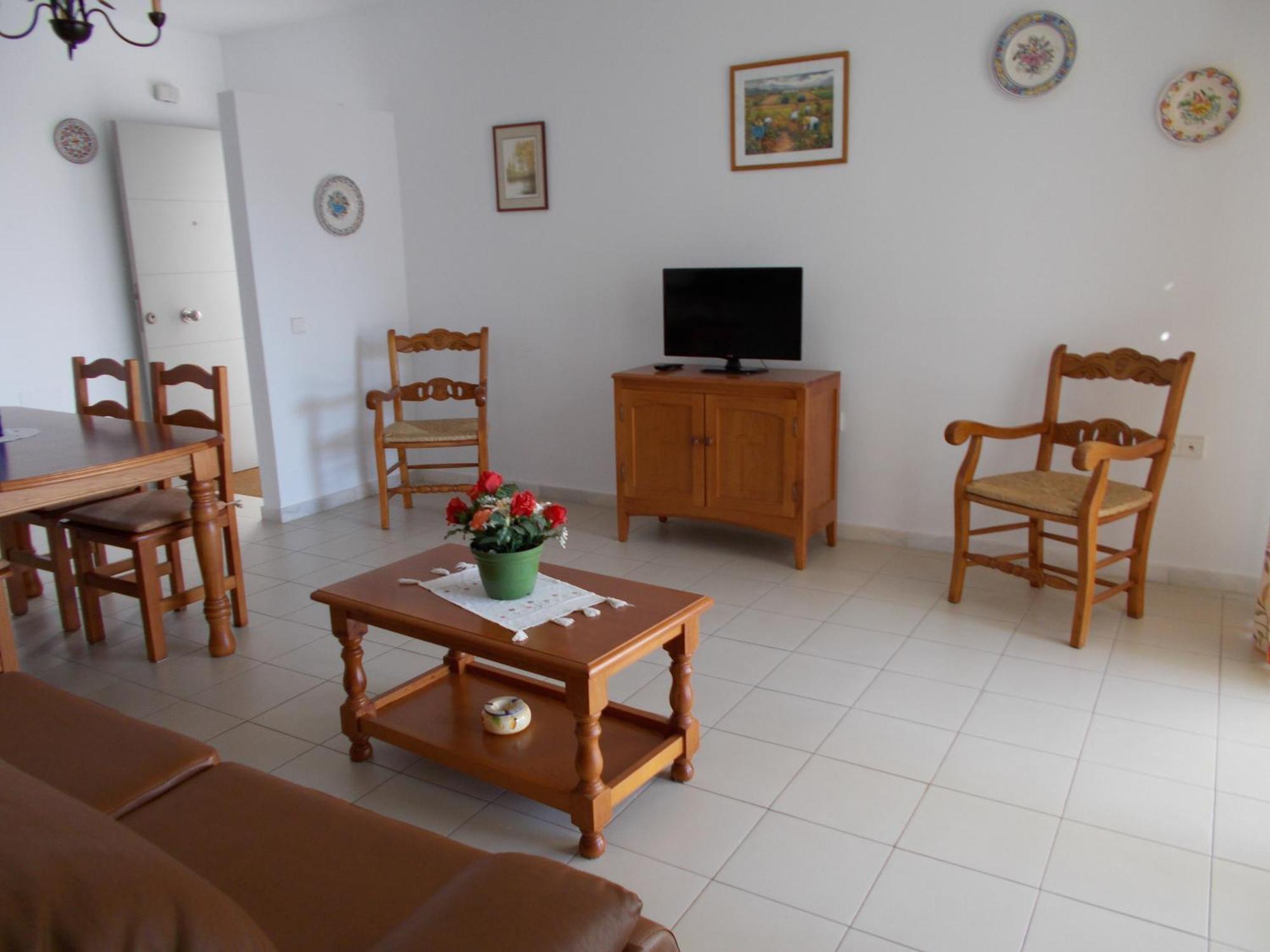 Bergantin Apartment Las Negras Luaran gambar